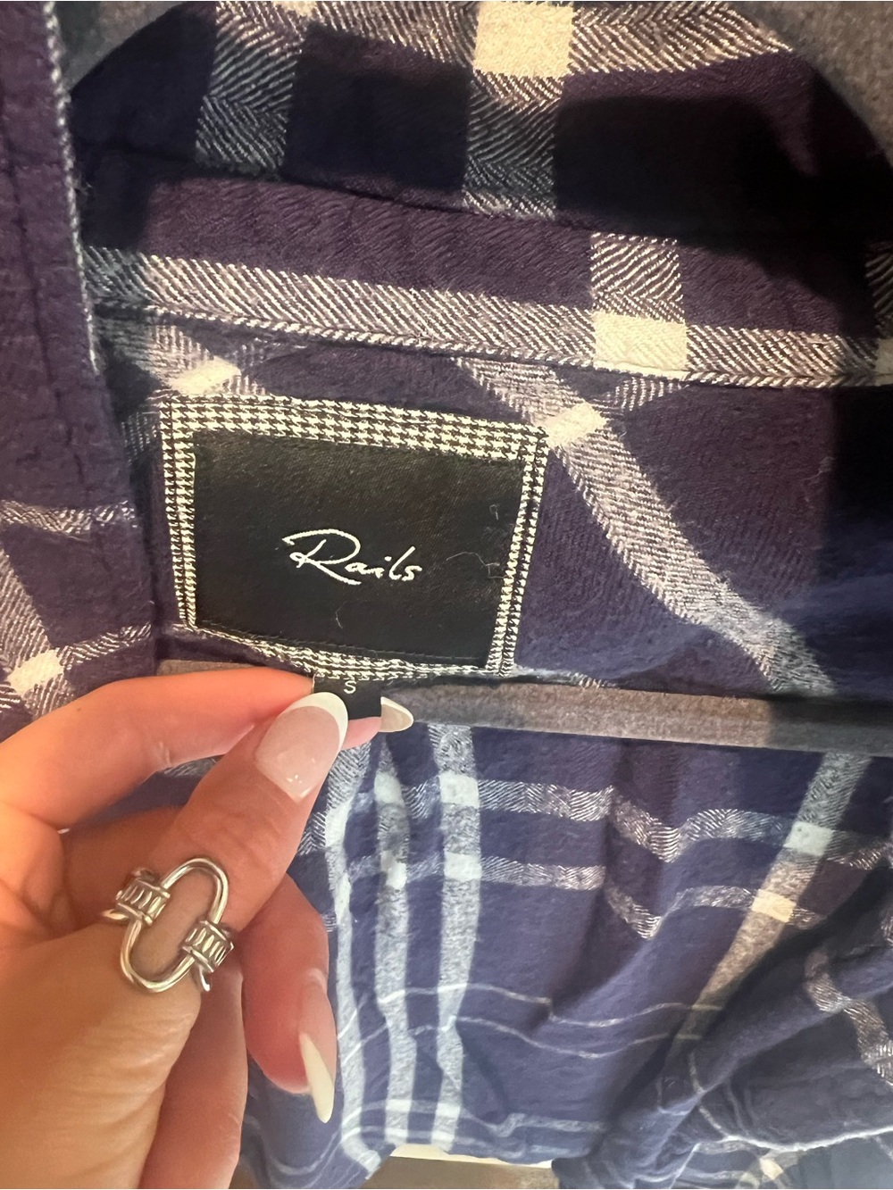 Flannel - Picture 3 of 3